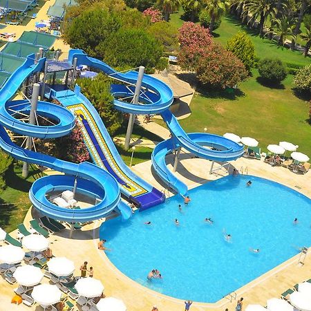 Ozkaymak Select Hotel Alanya Eksteriør bilde