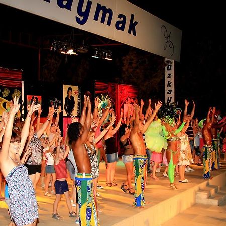 Ozkaymak Select Hotel Alanya Eksteriør bilde