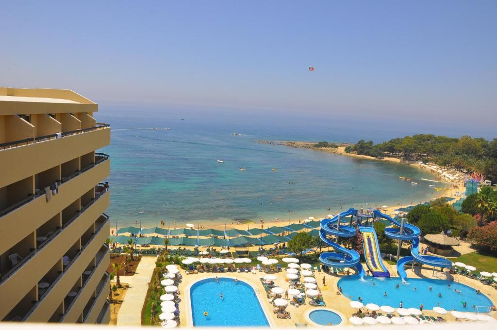 Ozkaymak Select Hotel Alanya Eksteriør bilde