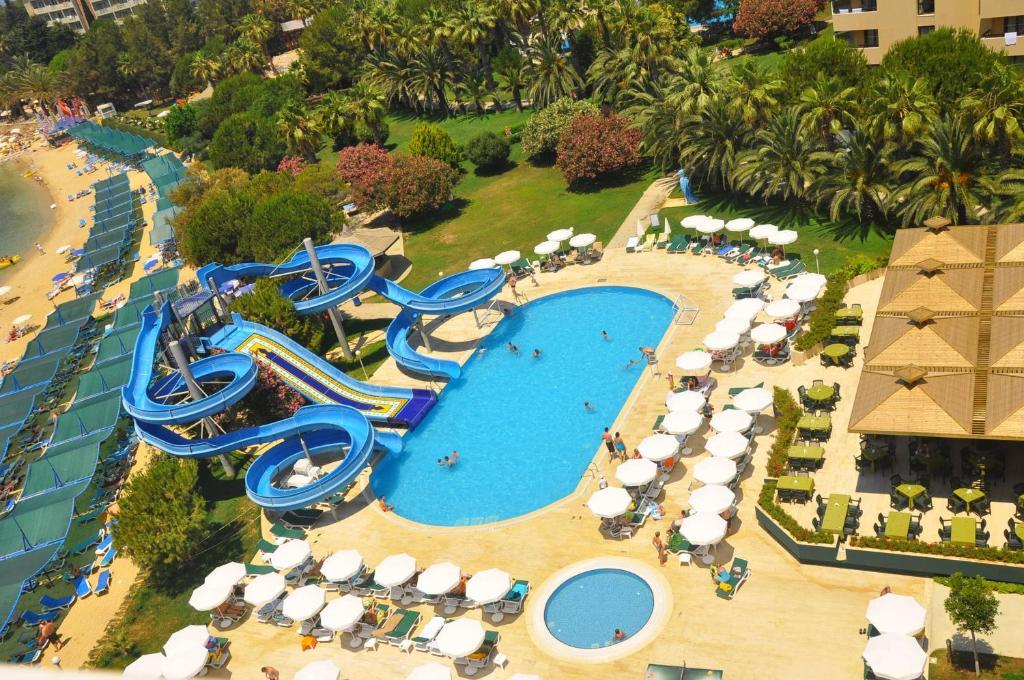 Ozkaymak Select Hotel Alanya Eksteriør bilde