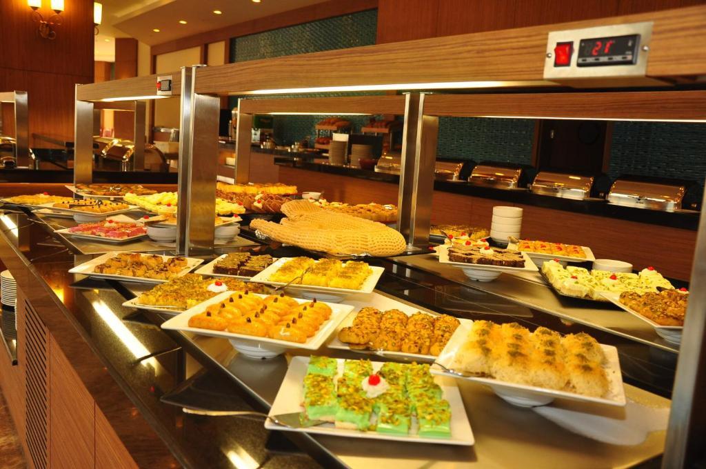 Ozkaymak Select Hotel Alanya Eksteriør bilde