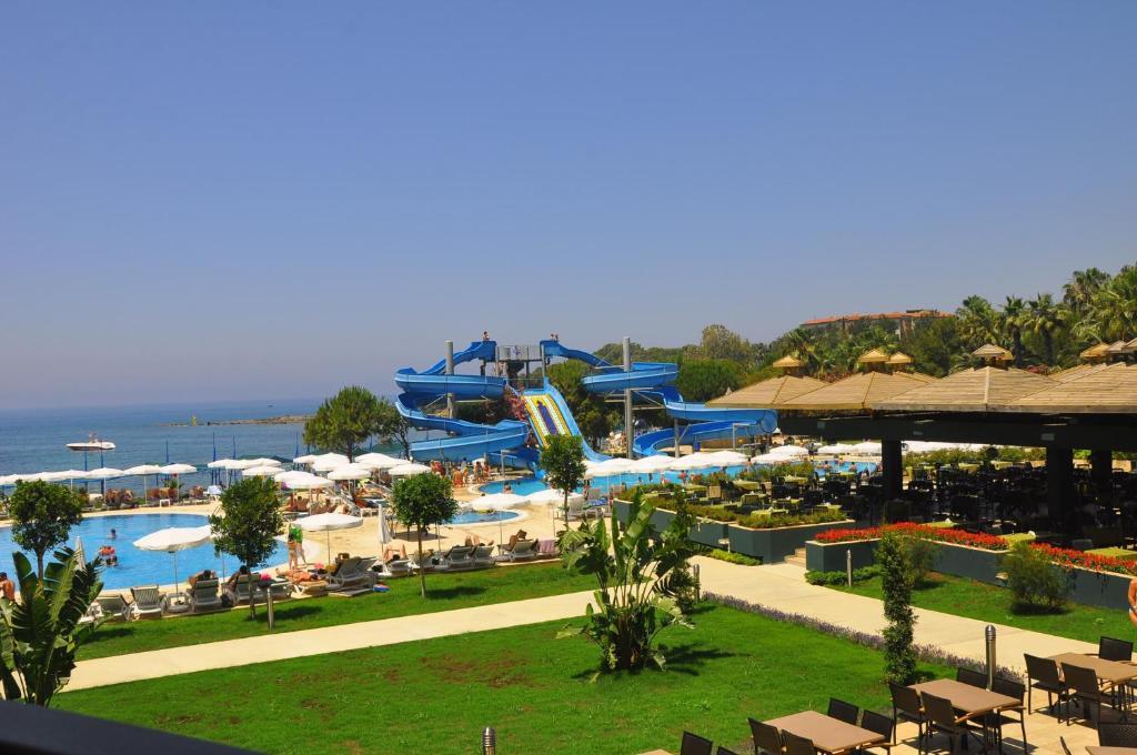 Ozkaymak Select Hotel Alanya Eksteriør bilde