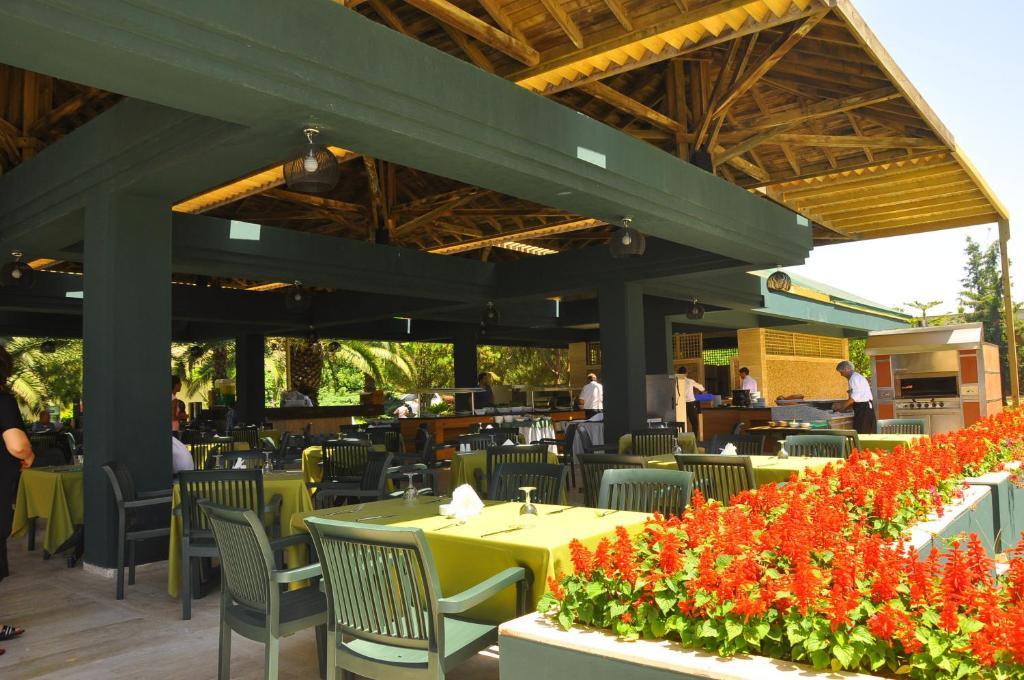 Ozkaymak Select Hotel Alanya Eksteriør bilde
