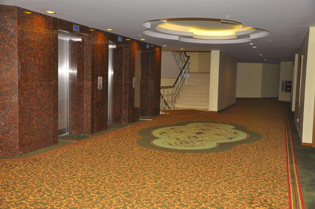 Ozkaymak Select Hotel Alanya Eksteriør bilde