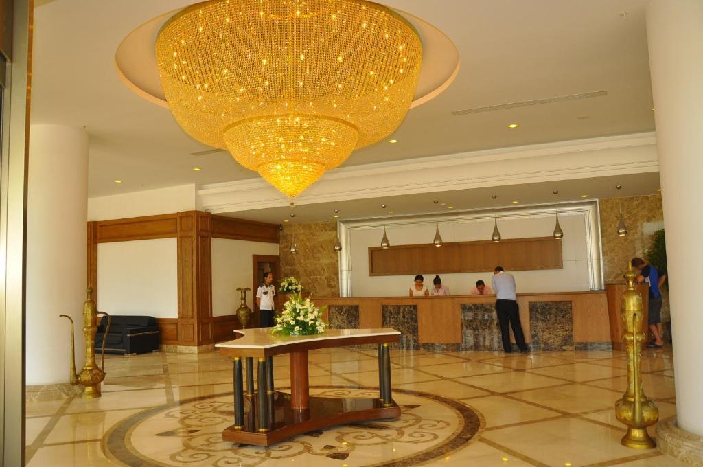 Ozkaymak Select Hotel Alanya Eksteriør bilde