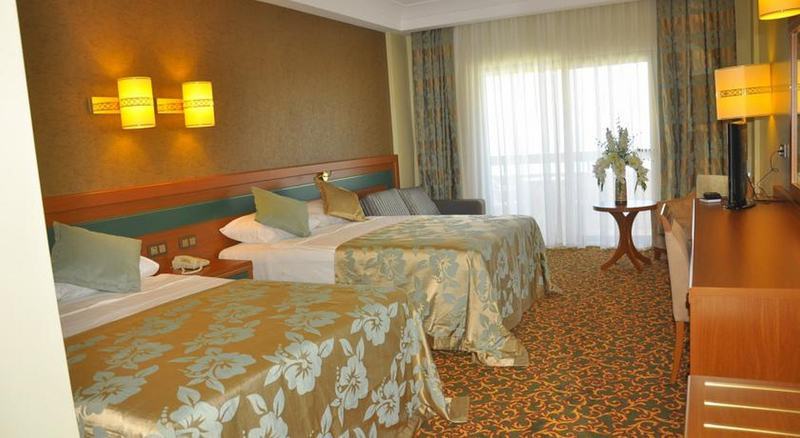 Ozkaymak Select Hotel Alanya Eksteriør bilde