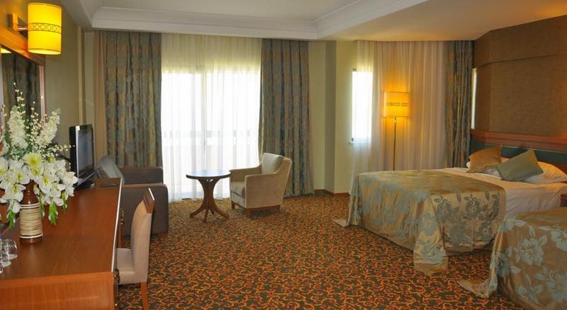 Ozkaymak Select Hotel Alanya Eksteriør bilde