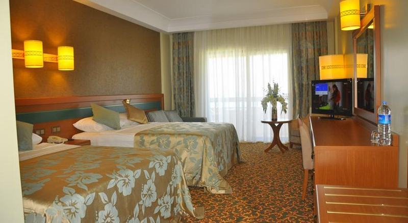 Ozkaymak Select Hotel Alanya Eksteriør bilde