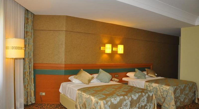 Ozkaymak Select Hotel Alanya Eksteriør bilde