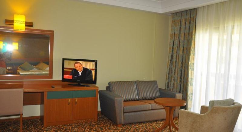 Ozkaymak Select Hotel Alanya Eksteriør bilde