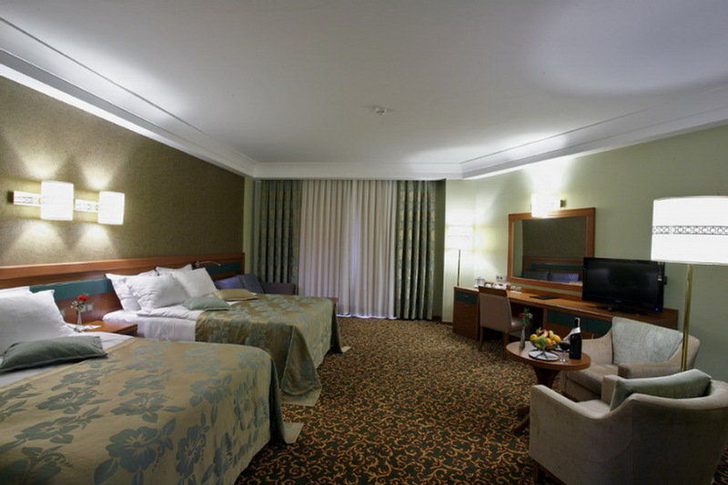 Ozkaymak Select Hotel Alanya Eksteriør bilde