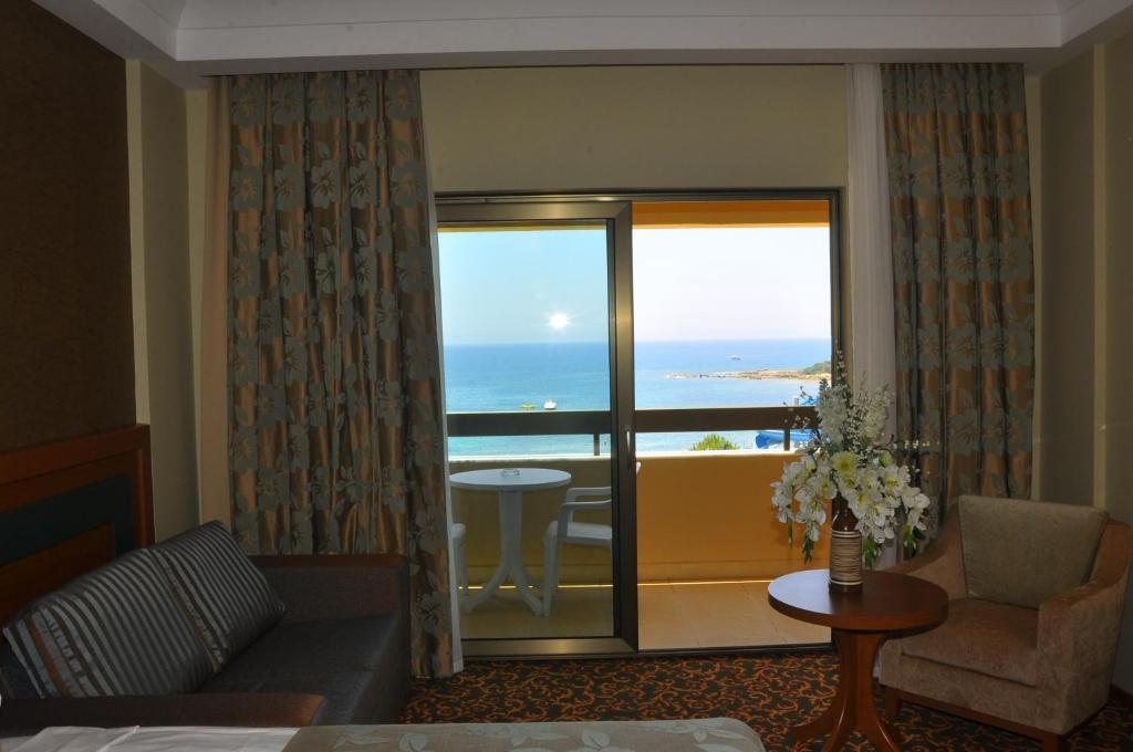 Ozkaymak Select Hotel Alanya Eksteriør bilde