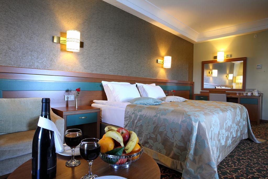 Ozkaymak Select Hotel Alanya Eksteriør bilde