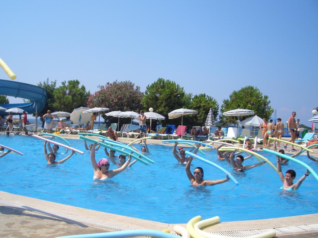 Ozkaymak Select Hotel Alanya Eksteriør bilde