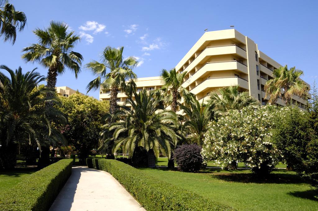 Ozkaymak Select Hotel Alanya Eksteriør bilde