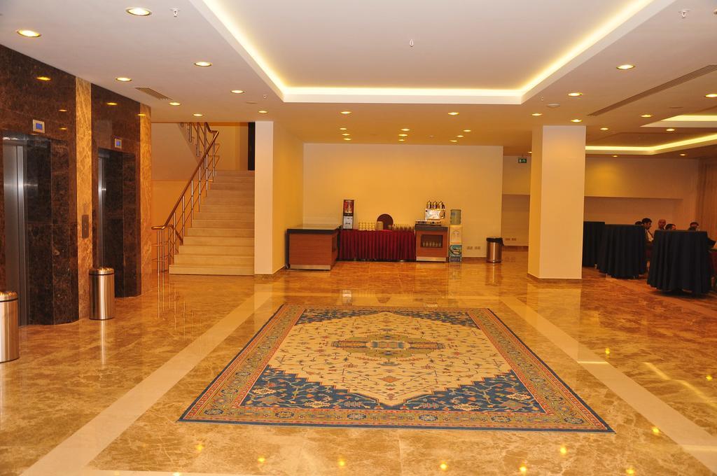 Ozkaymak Select Hotel Alanya Eksteriør bilde