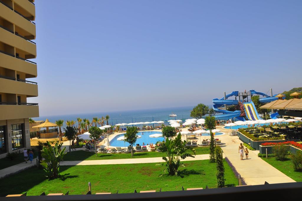 Ozkaymak Select Hotel Alanya Eksteriør bilde