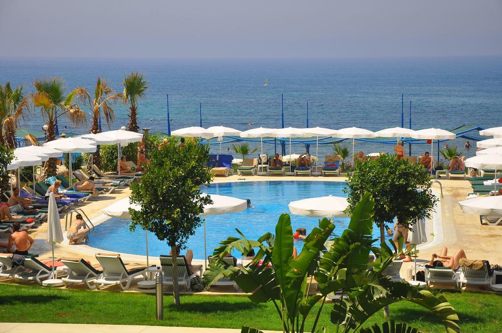 Ozkaymak Select Hotel Alanya Eksteriør bilde