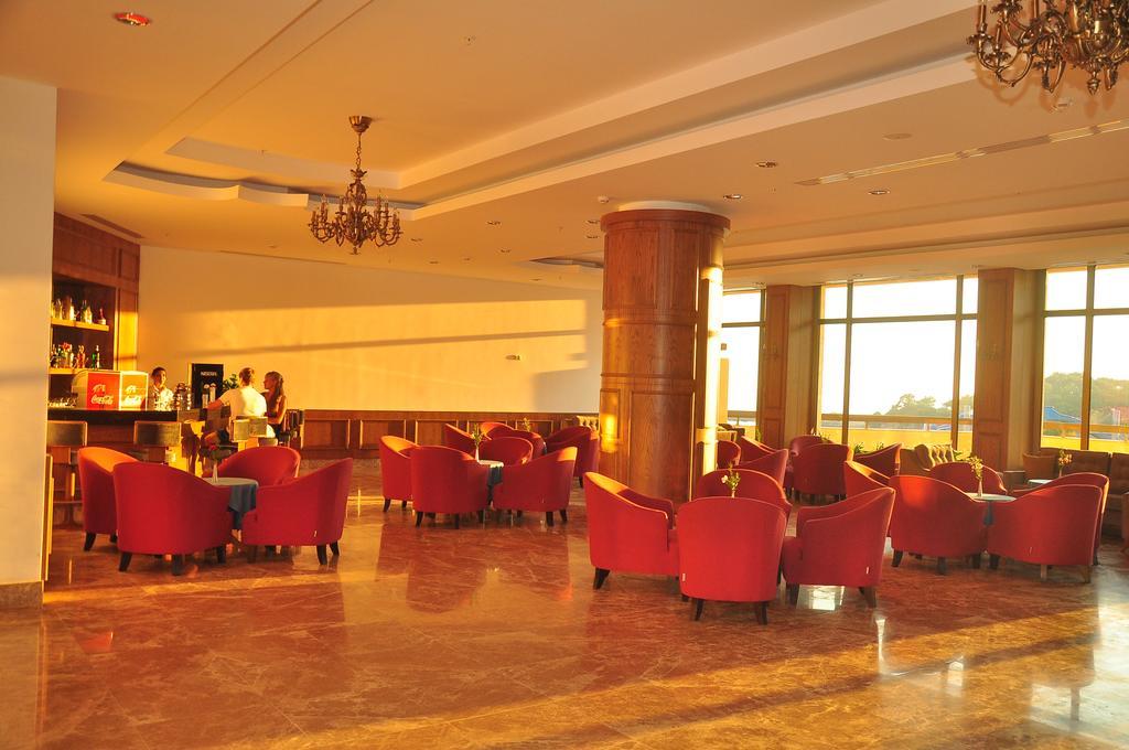 Ozkaymak Select Hotel Alanya Eksteriør bilde