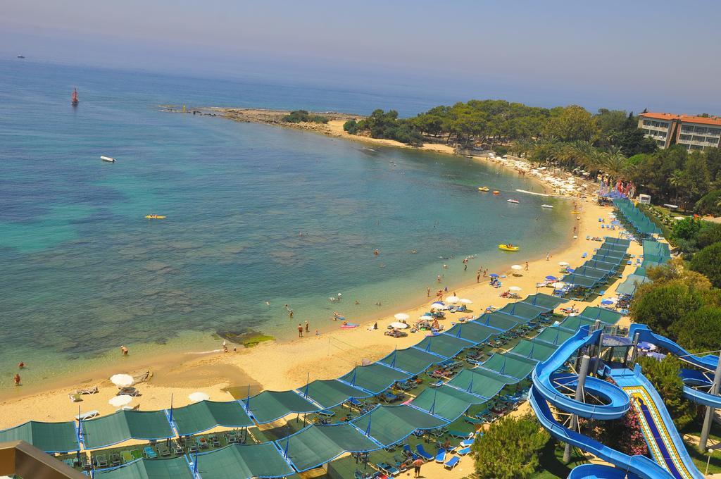 Ozkaymak Select Hotel Alanya Eksteriør bilde