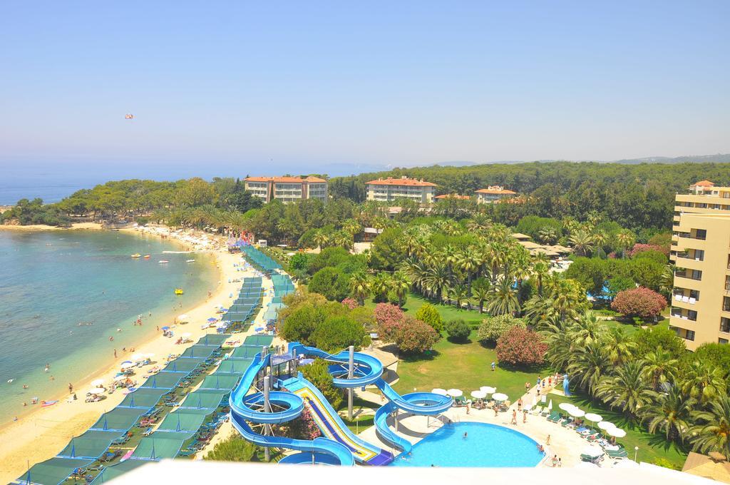 Ozkaymak Select Hotel Alanya Eksteriør bilde