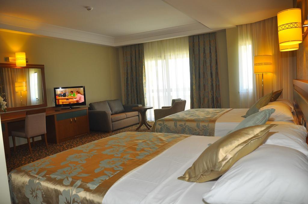 Ozkaymak Select Hotel Alanya Eksteriør bilde