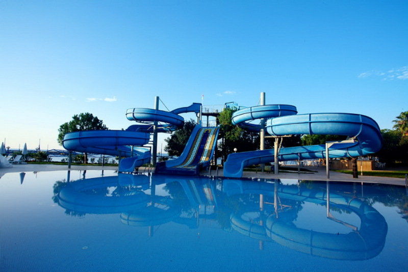 Ozkaymak Select Hotel Alanya Eksteriør bilde