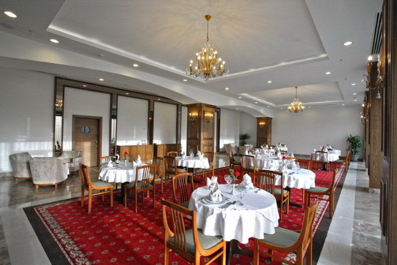Ozkaymak Select Hotel Alanya Eksteriør bilde