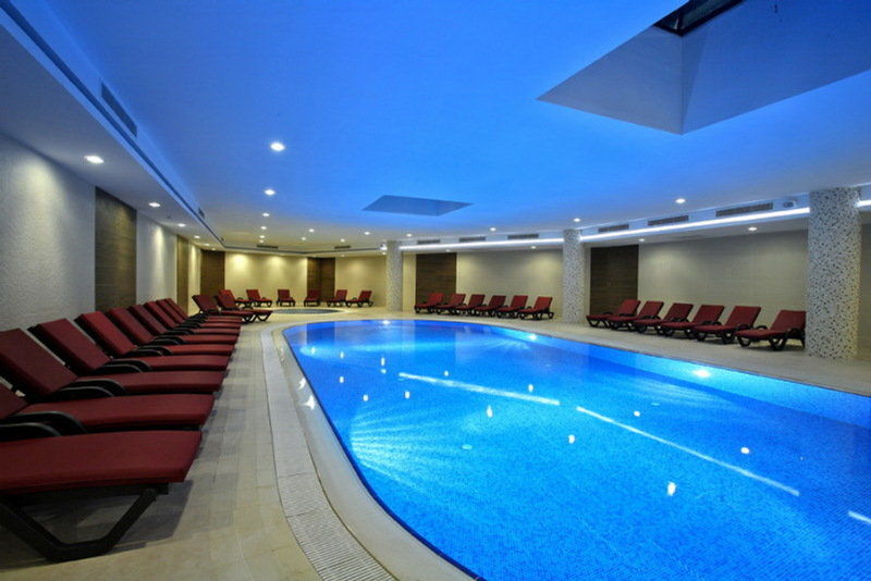 Ozkaymak Select Hotel Alanya Eksteriør bilde