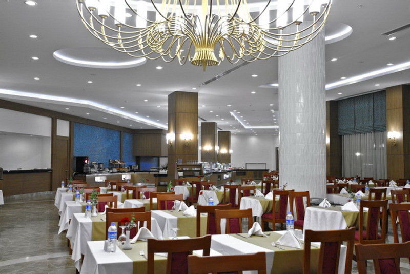 Ozkaymak Select Hotel Alanya Eksteriør bilde