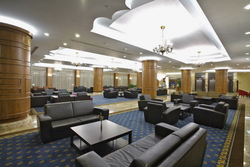 Ozkaymak Select Hotel Alanya Eksteriør bilde